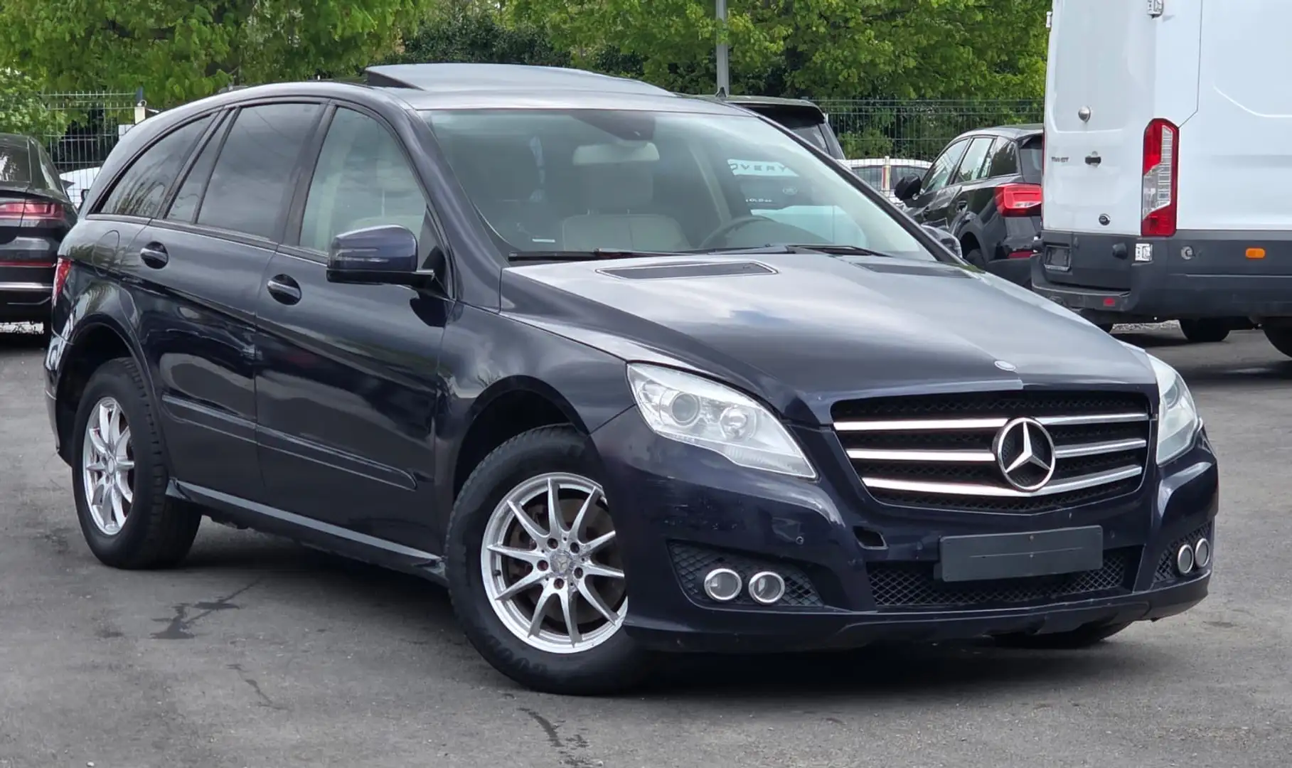 Mercedes-Benz R 300 CDI BE / BOITE AUTO / FULLOPTIONS / 7PLACES Azul - 2