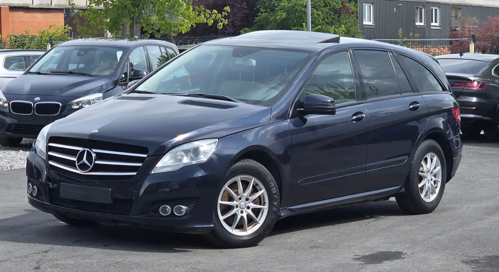 Mercedes-Benz R 300 CDI BE / BOITE AUTO / FULLOPTIONS / 7PLACES Azul - 1