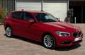BMW 116 116d Efficient Dynamics Edition Sport Piros - thumbnail 1