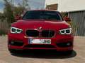 BMW 116 116d Efficient Dynamics Edition Sport Piros - thumbnail 3