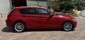 BMW 116 116d Efficient Dynamics Edition Sport Piros - thumbnail 6