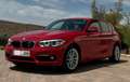BMW 116 116d Efficient Dynamics Edition Sport Piros - thumbnail 2