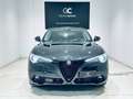 Alfa Romeo Stelvio 2.2 Veloce Q4 210 Aut. Negro - thumbnail 2