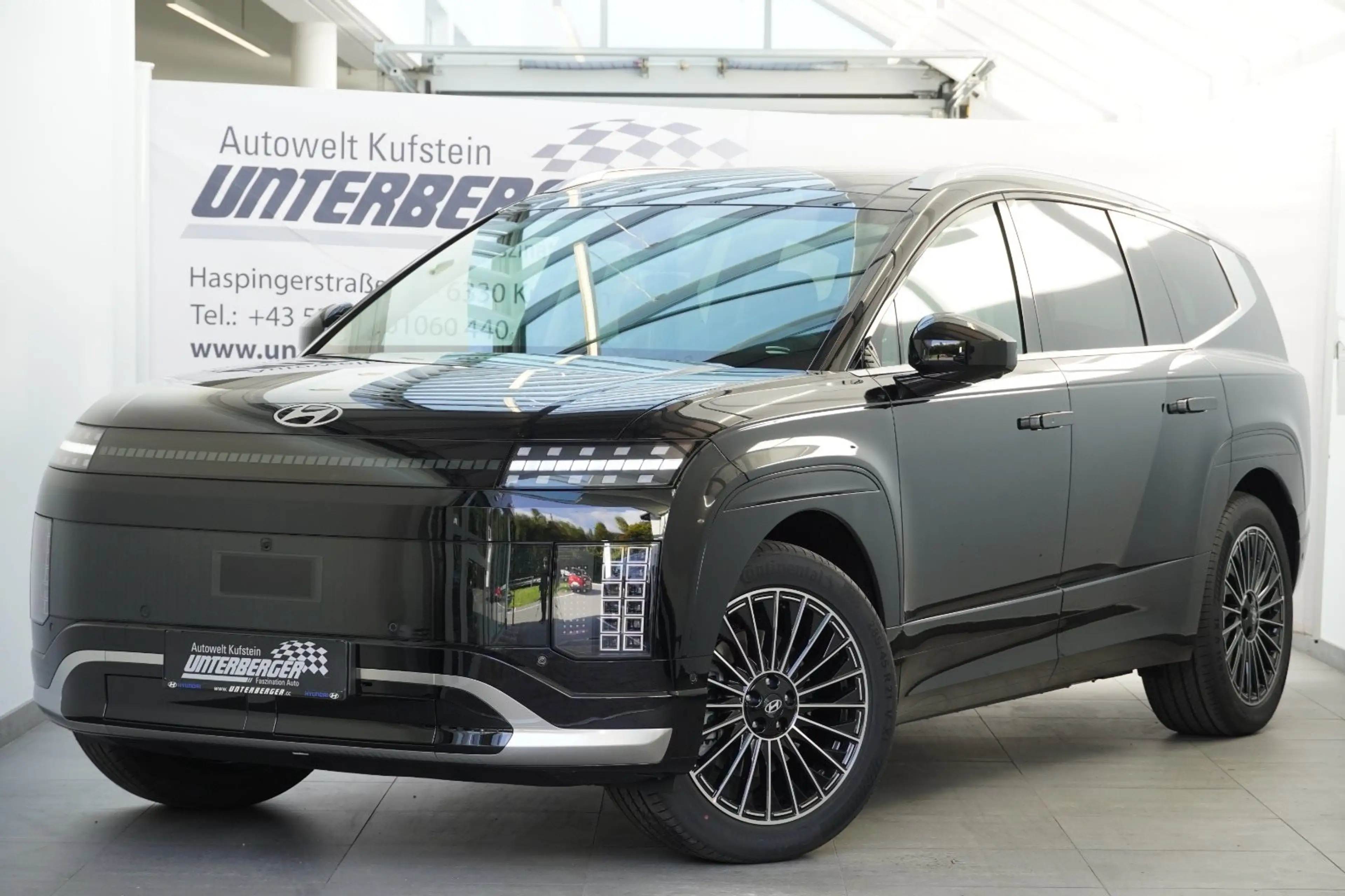 Hyundai IONIQ 9 Calligraphy 110 kWh 4WD