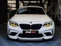 BMW M2 F87 COMPETITION AKRAPOVIC Blanc - thumbnail 4