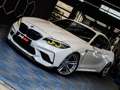 BMW M2 F87 COMPETITION AKRAPOVIC Blanc - thumbnail 1
