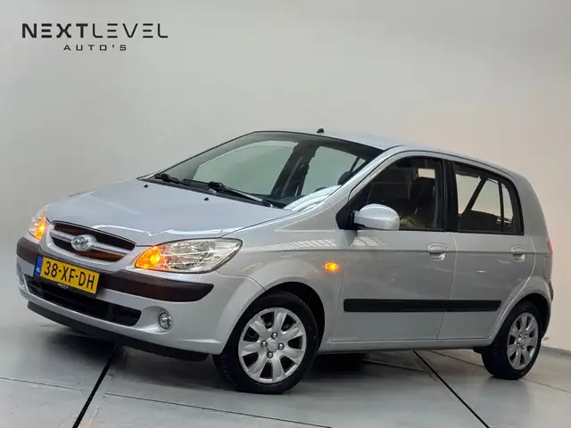 Hyundai Getz 1.4i Active Sense Automaat Airco D.RIEM Vv