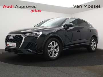 Sportback Audi Q3 Sportback Business Edition Attraction 35TDI  150pk *AUTOMAAT*NAVI*CRUISE*ZETELVERWARMING*VIRTUAL COCKPI