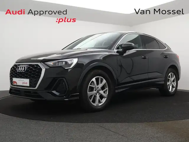 Audi Q3 Sportback Audi Q3 Sportback Business Edition Attraction 35TDI  150pk *AUTOMAAT*NAVI*CRUISE*ZETELVERWARMING*VIRTUAL COCKPI