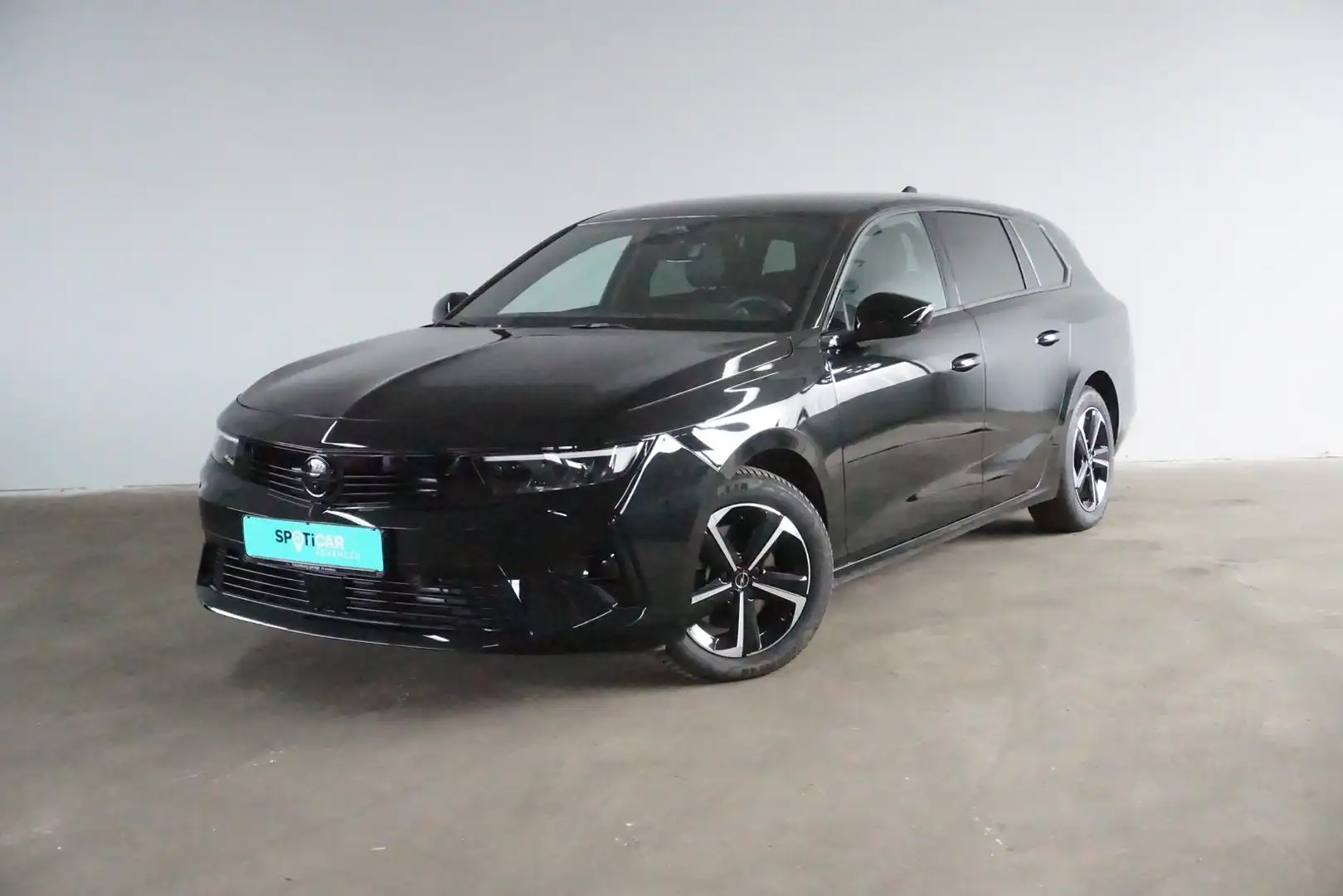 Opel Astra Sports Tourer GS 1.2 Turbo AT | SHZ | RFK Schwarz - 2
