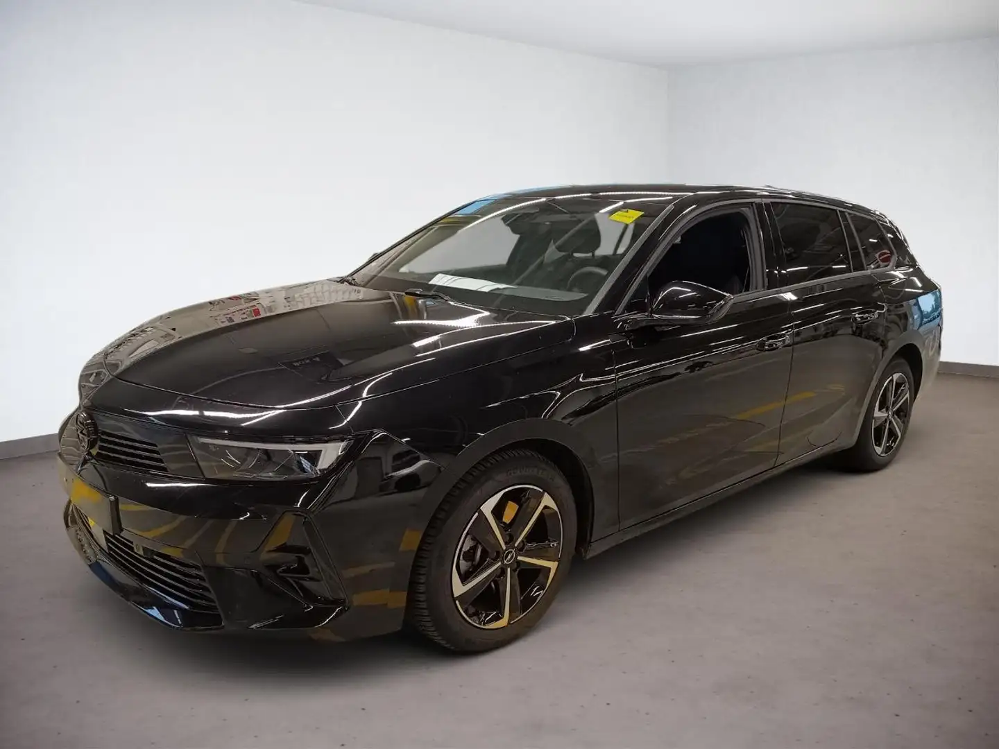 Opel Astra Sports Tourer GS 1.2 Turbo AT | SHZ | RFK Nero - 2
