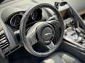 Jaguar F-Type F-Type Cabriolet 3.0i V6 - BVA Quickshift - Stop/S Noir - thumbnail 8