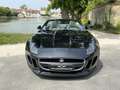 Jaguar F-Type F-Type Cabriolet 3.0i V6 - BVA Quickshift - Stop/S Noir - thumbnail 4