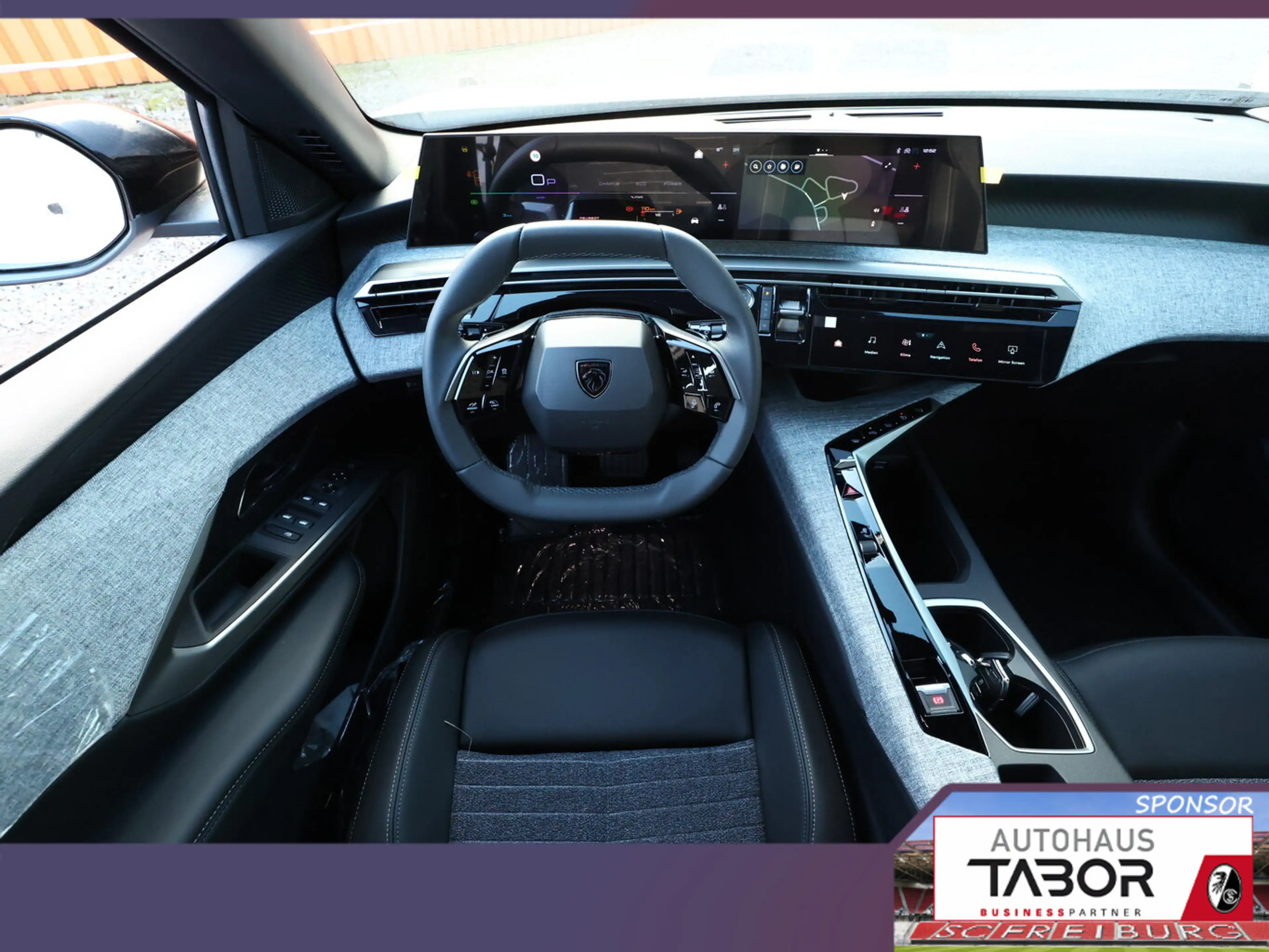 Peugeot 3008 Hybrid Allure ACC 21"-HD SHZ AWR UVP-41%* — photo 7