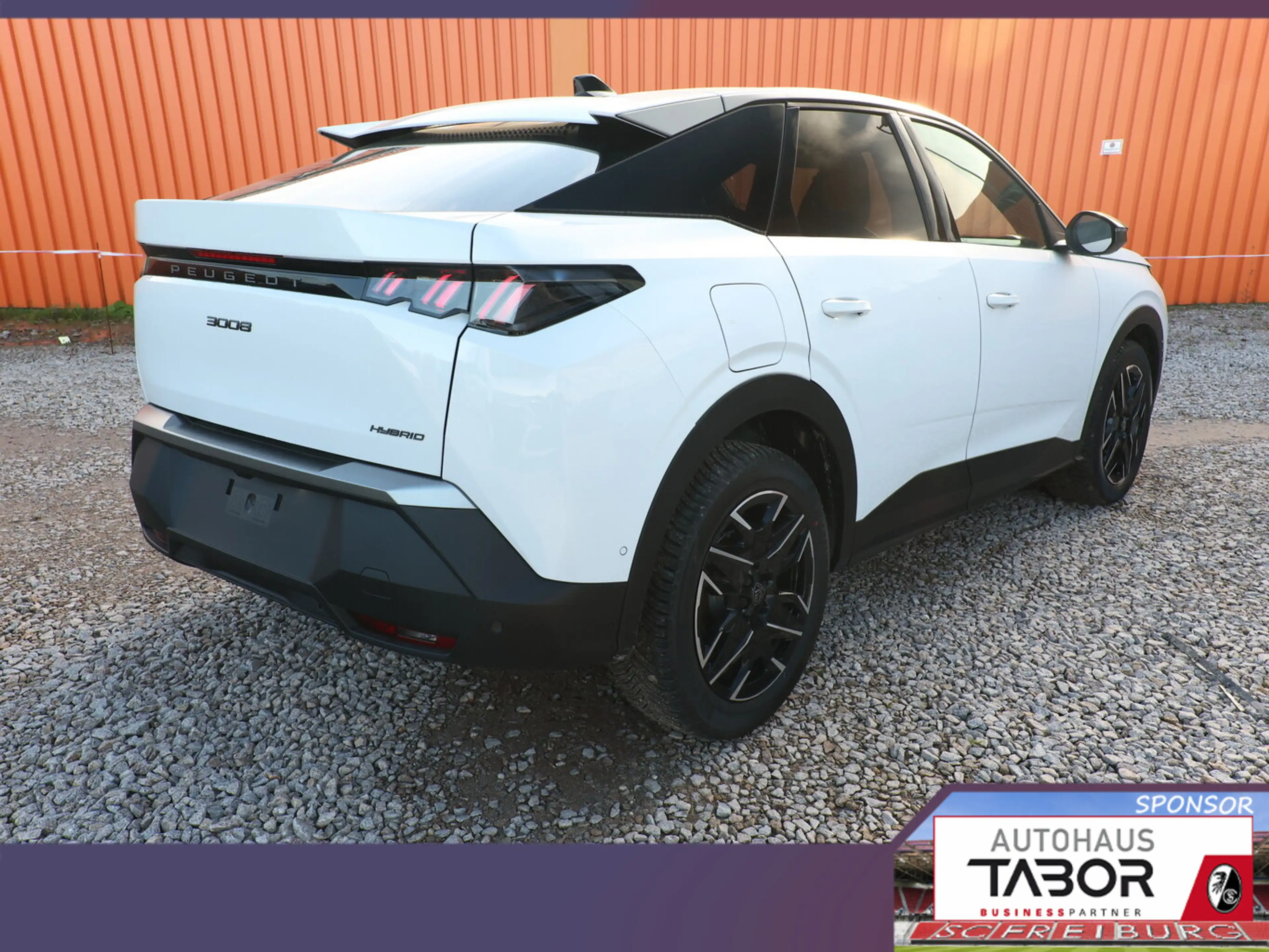 Peugeot 3008 Hybrid Allure ACC 21"-HD SHZ AWR UVP-41%* — photo 3
