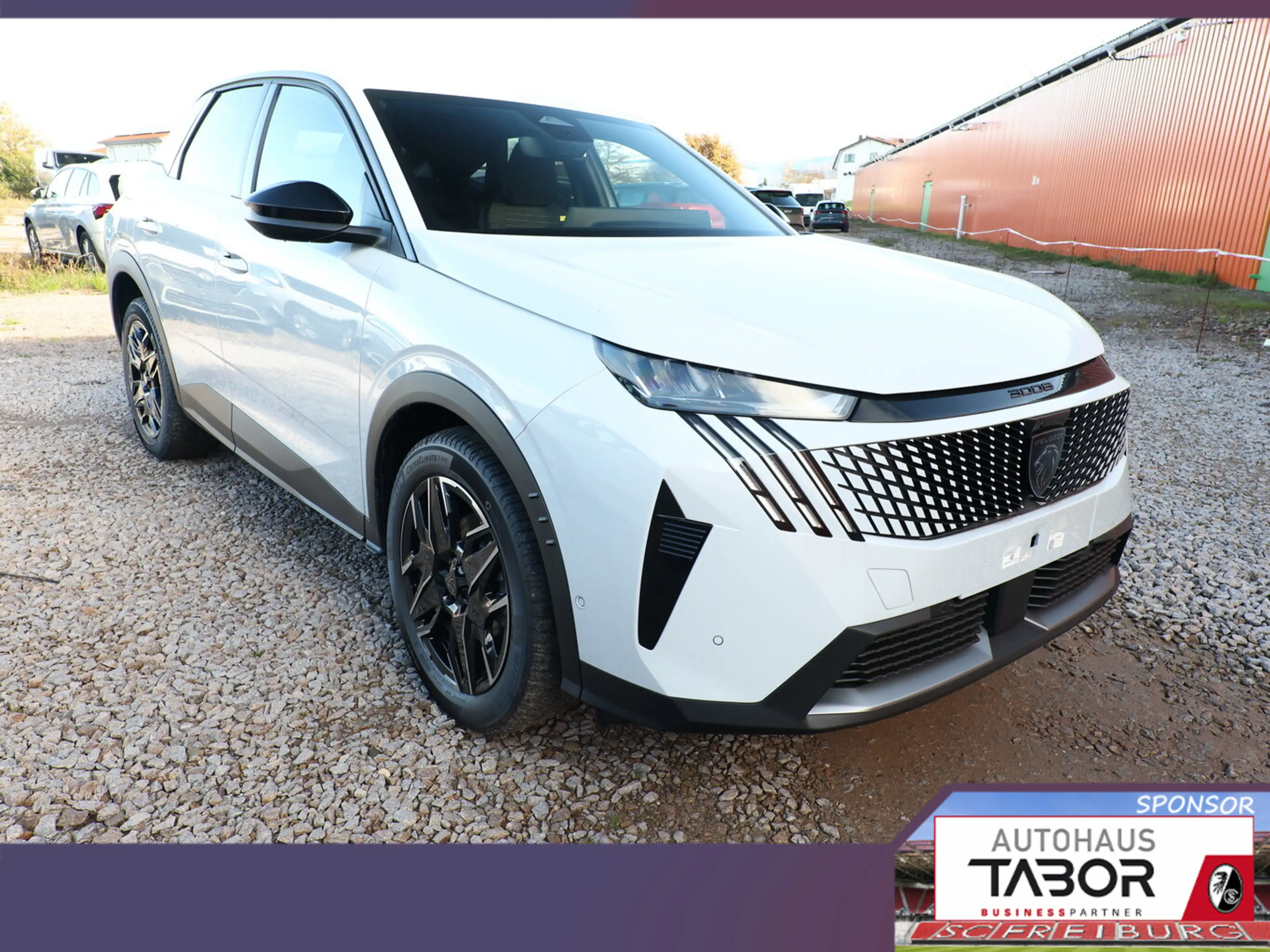 Peugeot 3008 Hybrid Allure ACC 21"-HD SHZ AWR UVP-41%* — photo 2