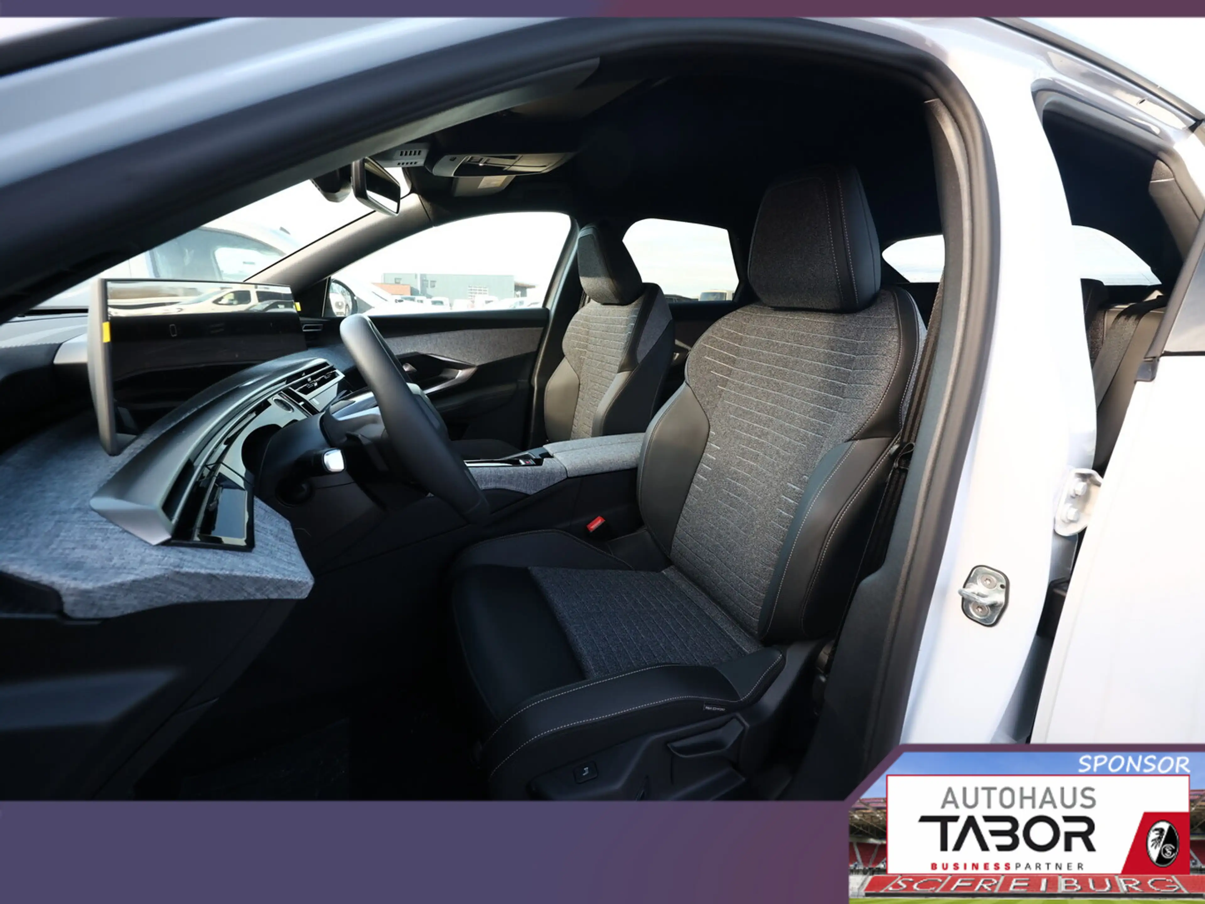 Peugeot 3008 Hybrid Allure ACC 21"-HD SHZ AWR UVP-41%* — photo 6