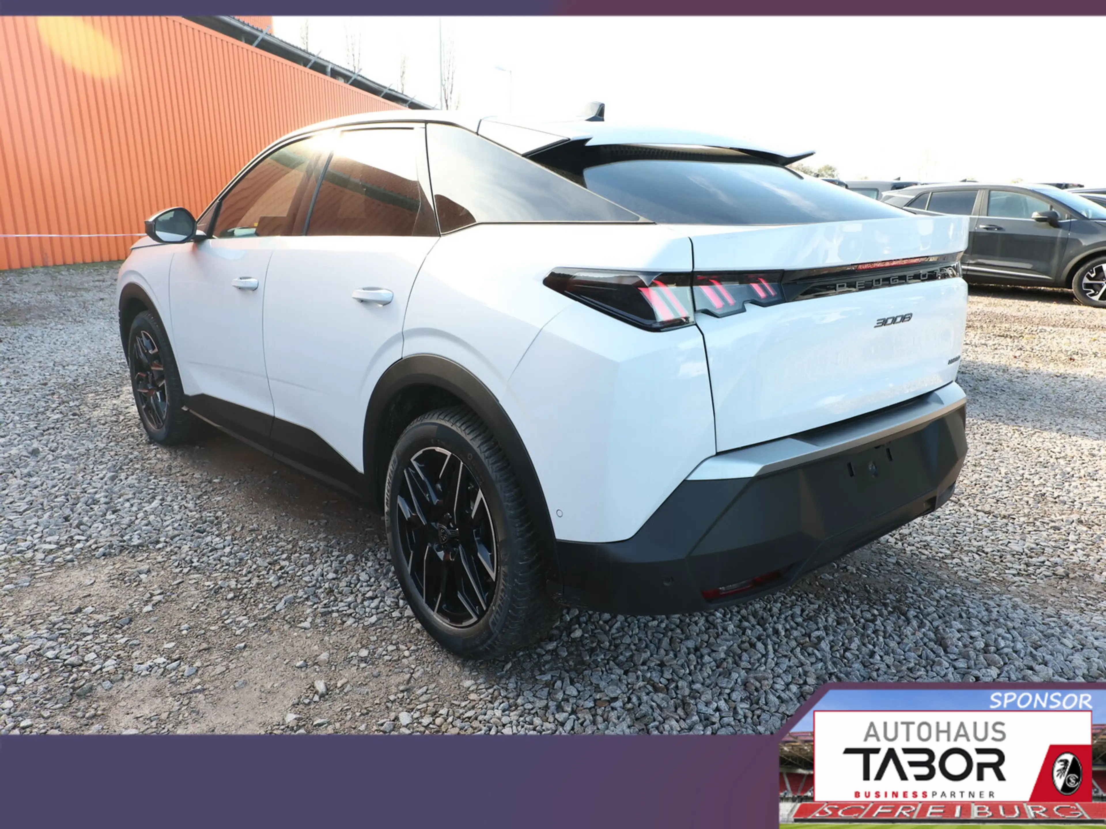 Peugeot 3008 Hybrid Allure ACC 21"-HD SHZ AWR UVP-41%* — photo 4