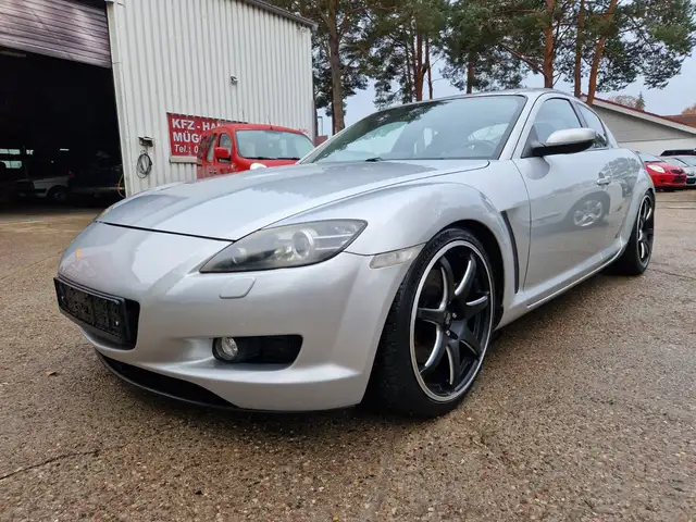 Mazda RX-8 REVOLUTiON 230PS XENON HU 2028 ERST 38TKM
