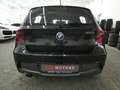 BMW 120 i EDITION SPORT*M PAKET*LEDER*KLIMA* Noir - thumbnail 4