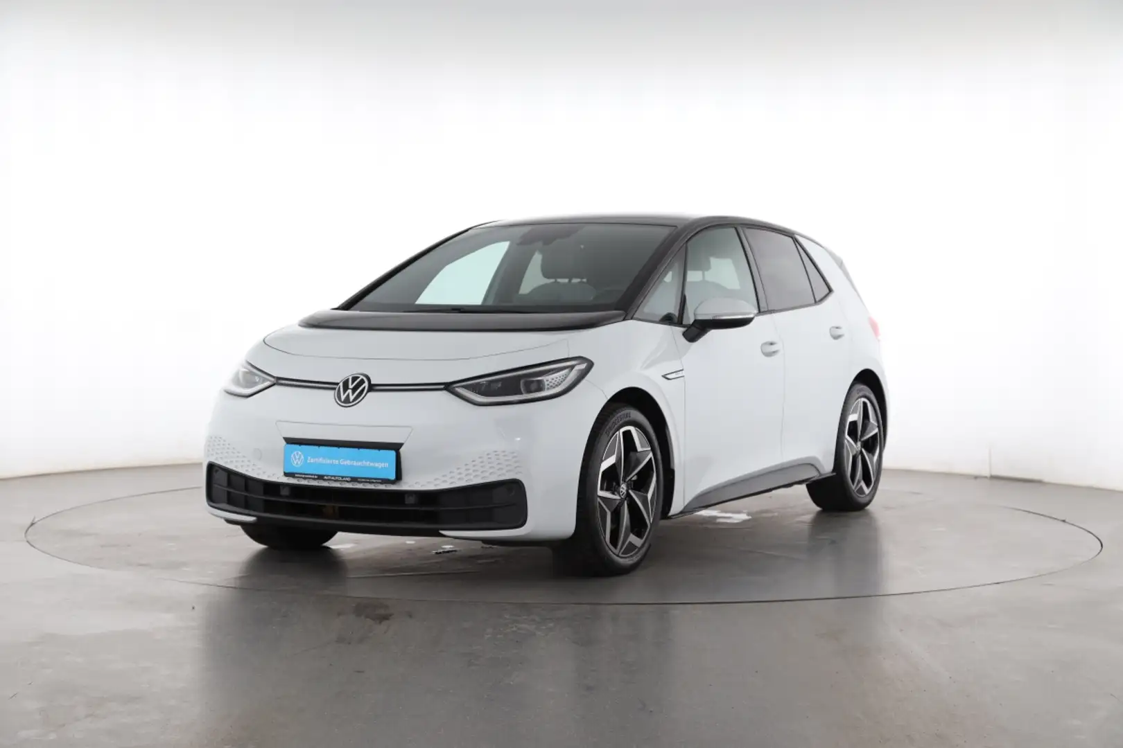 Volkswagen ID.3 Pro S Tour | NAVI | ACC | LED | SITZH. | Weiß - 2
