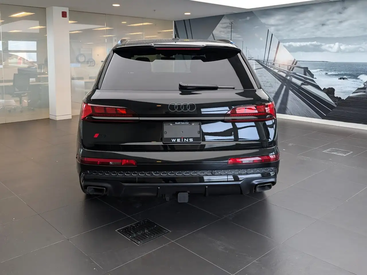Audi Q7 снимка Audi Q7