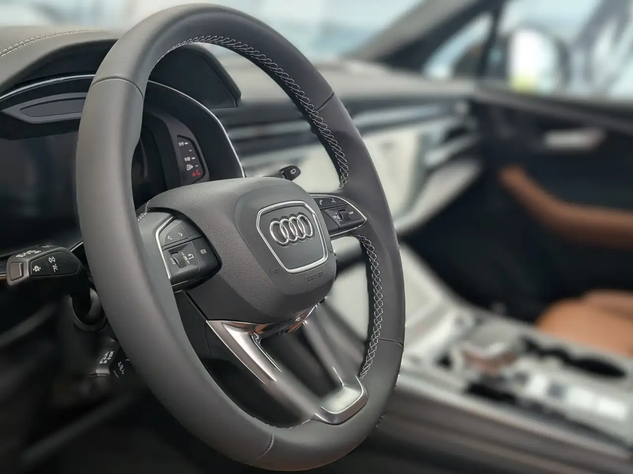 Audi Q7 снимка Audi Q7