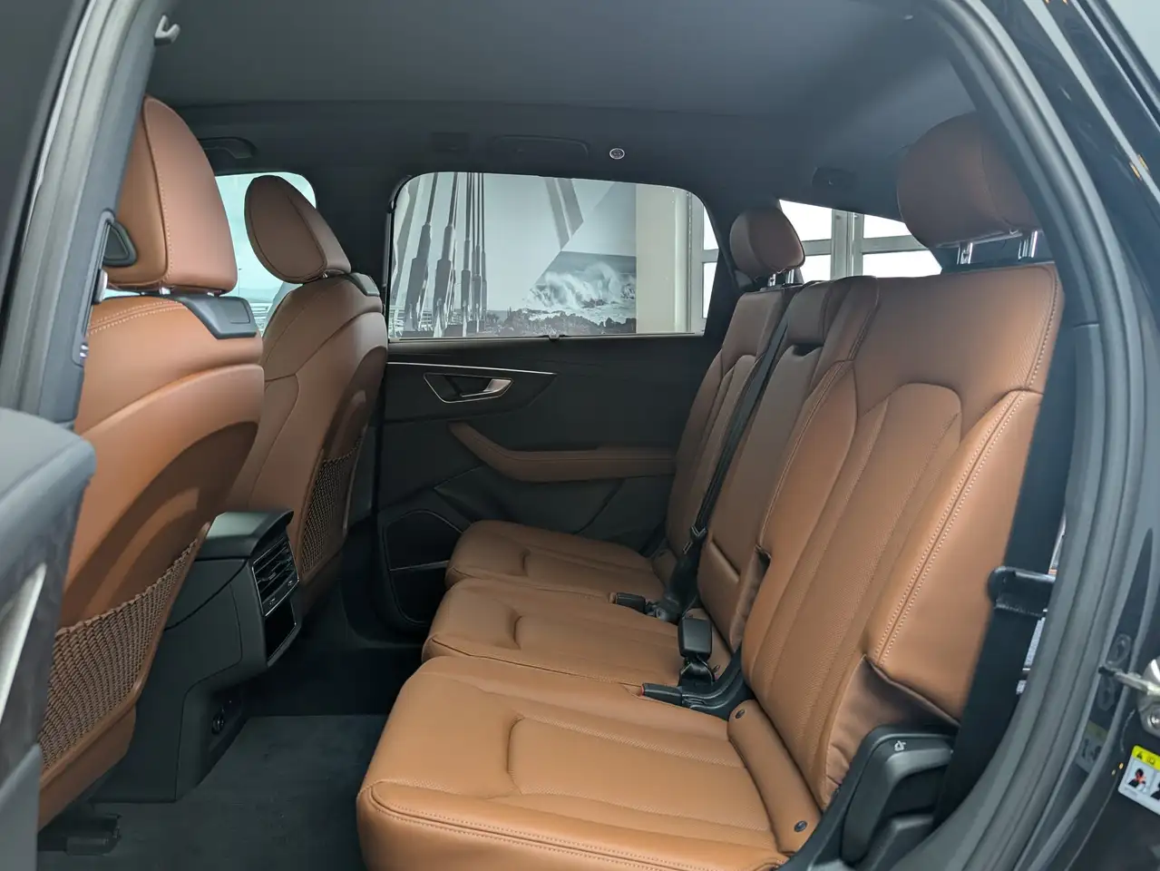 Audi Q7 снимка Audi Q7