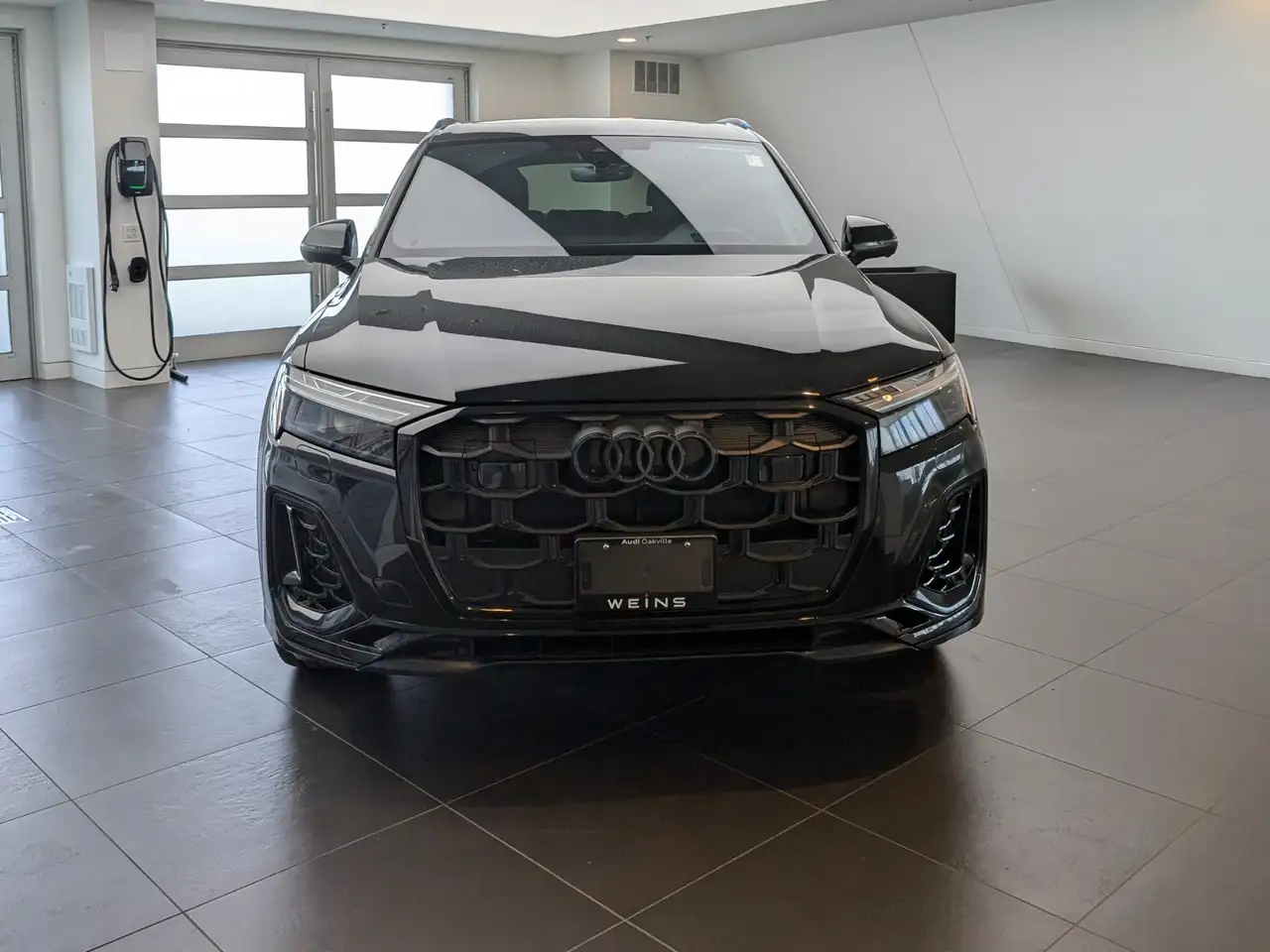 Audi Q7 снимка Audi Q7