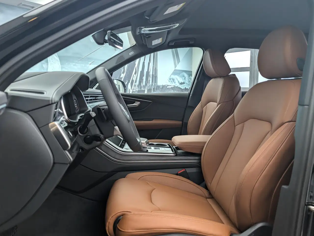 Audi Q7 снимка Audi Q7