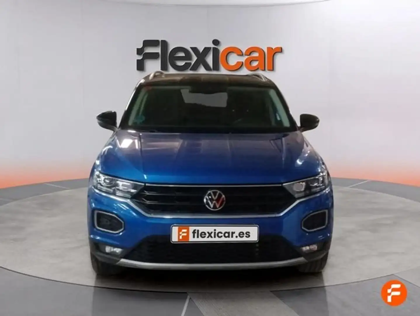 Volkswagen T-Roc 1.6TDI Advance Style Azul - 2