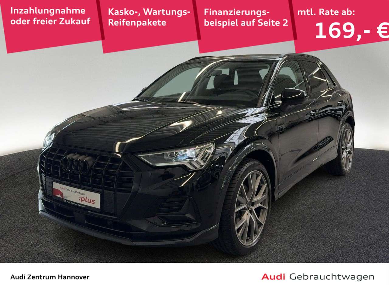 Audi Q3 2025