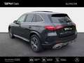 Mercedes-Benz GLC 300 300 e Hybrid 313ch AMG Line 4Matic 9G-Tronic Gris - thumbnail 3