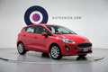 Ford Fiesta 1.5 ECOBLUE 5 PORTE TITANIUM FULL LED NEOPATENTATI Rouge - thumbnail 3
