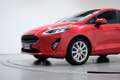 Ford Fiesta 1.5 ECOBLUE 5 PORTE TITANIUM FULL LED NEOPATENTATI Rouge - thumbnail 11