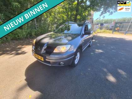 Mitsubishi Outlander Sport 2.0 Invite+ LEUKE AUTO RIJDT EN SCHAKELT GOE