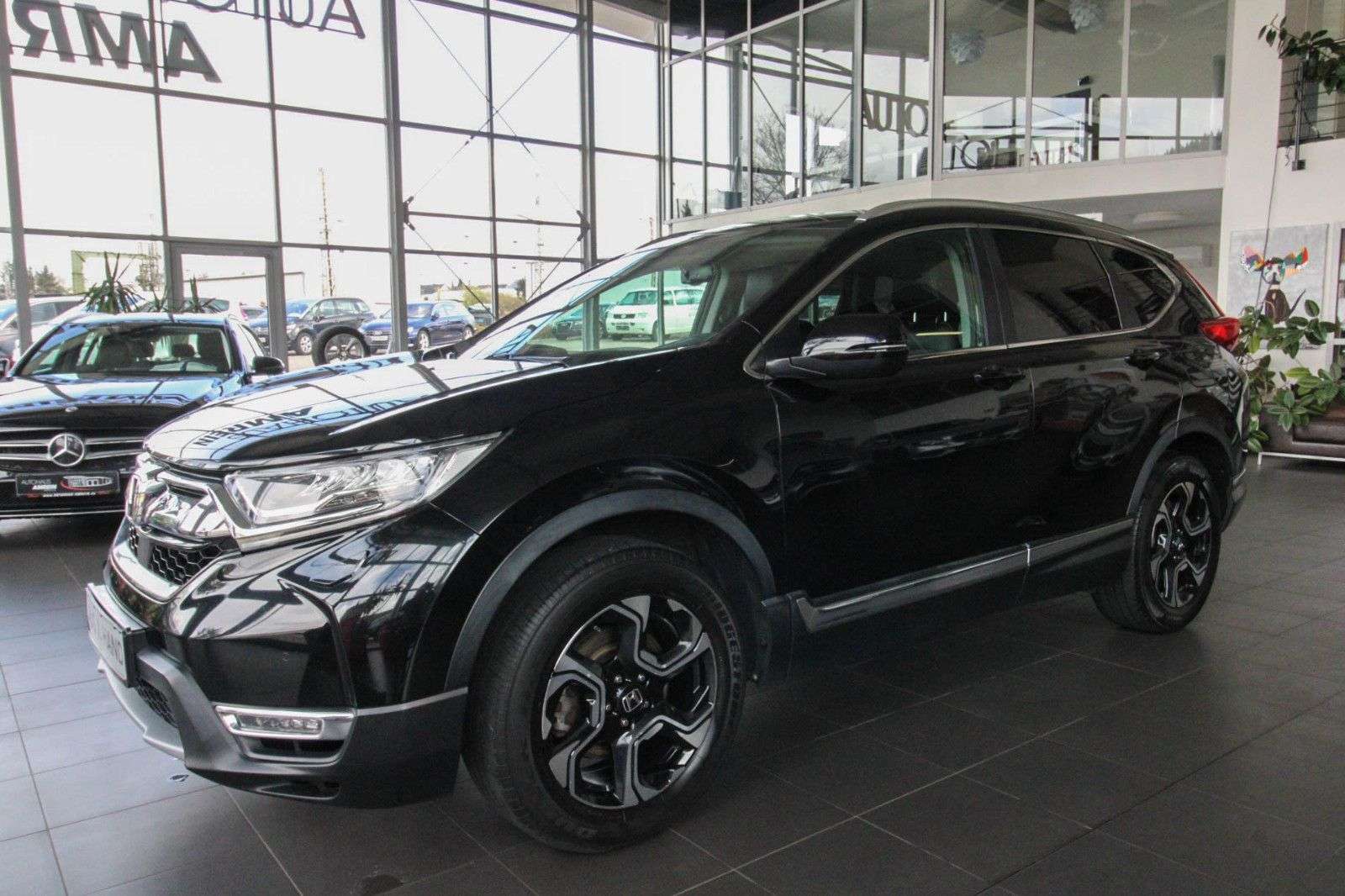 Használt Honda Cr-V 1.5