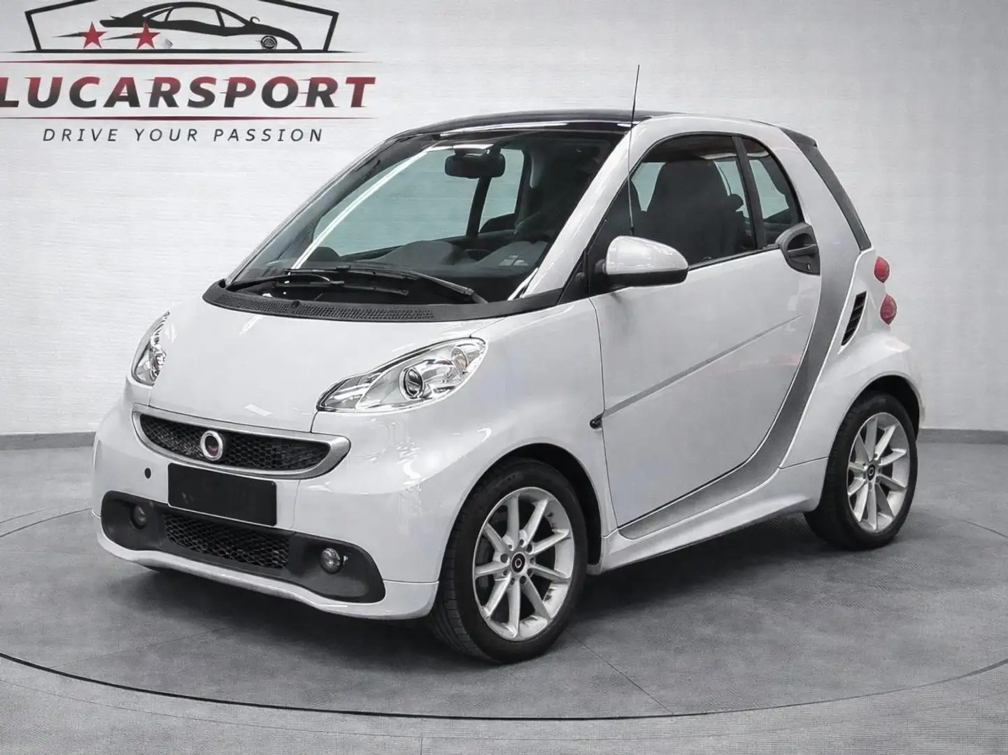 smart forTwo Fortwo II 0.8 cdi Passion 54cv FL Diesel Bianco - 1