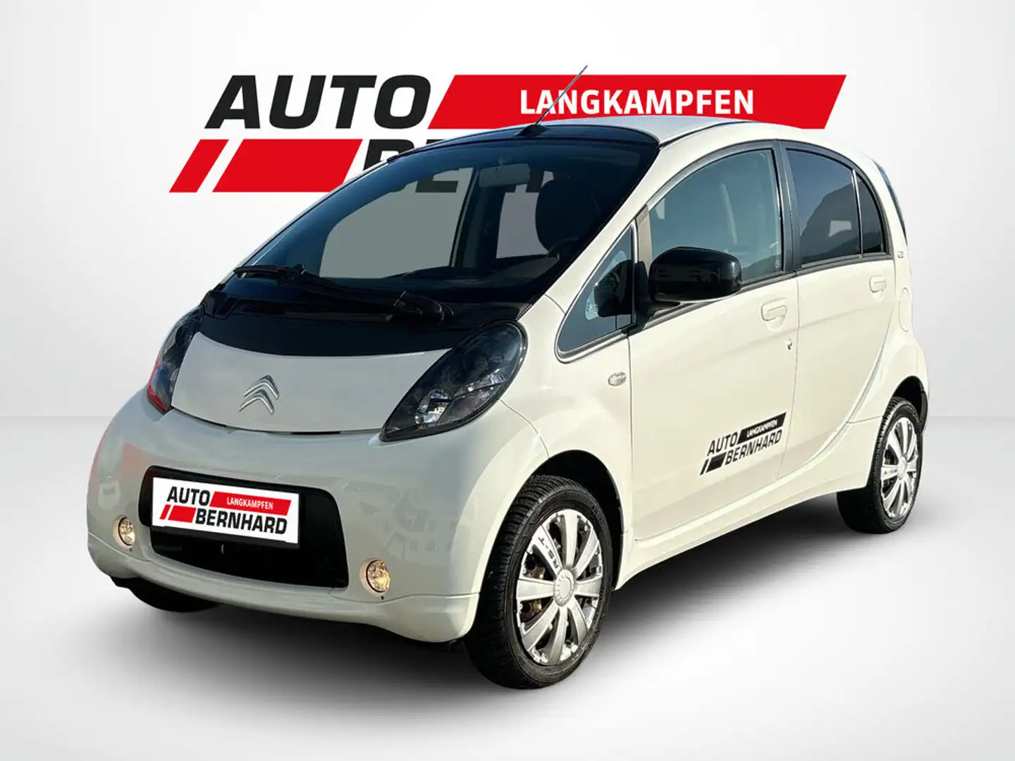 Citroen C-Zero Seduction Wit - 1