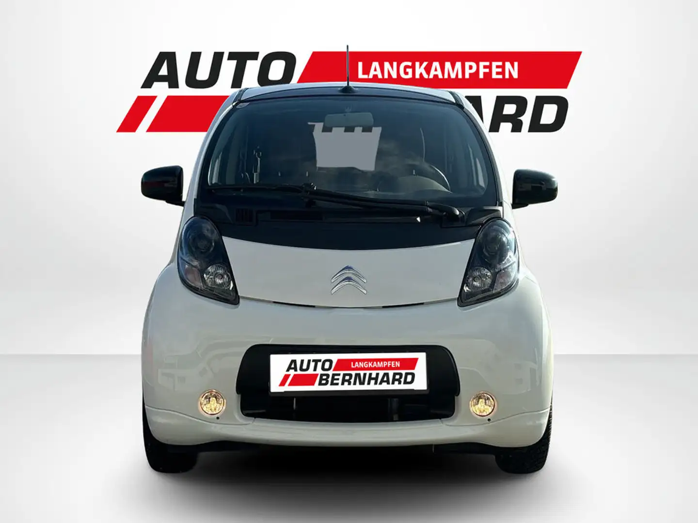 Citroen C-Zero Seduction Wit - 2