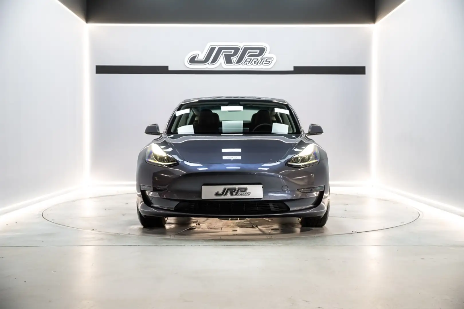Tesla Model 3 Long-Range Dual Motor Performance AWD Gris - 2