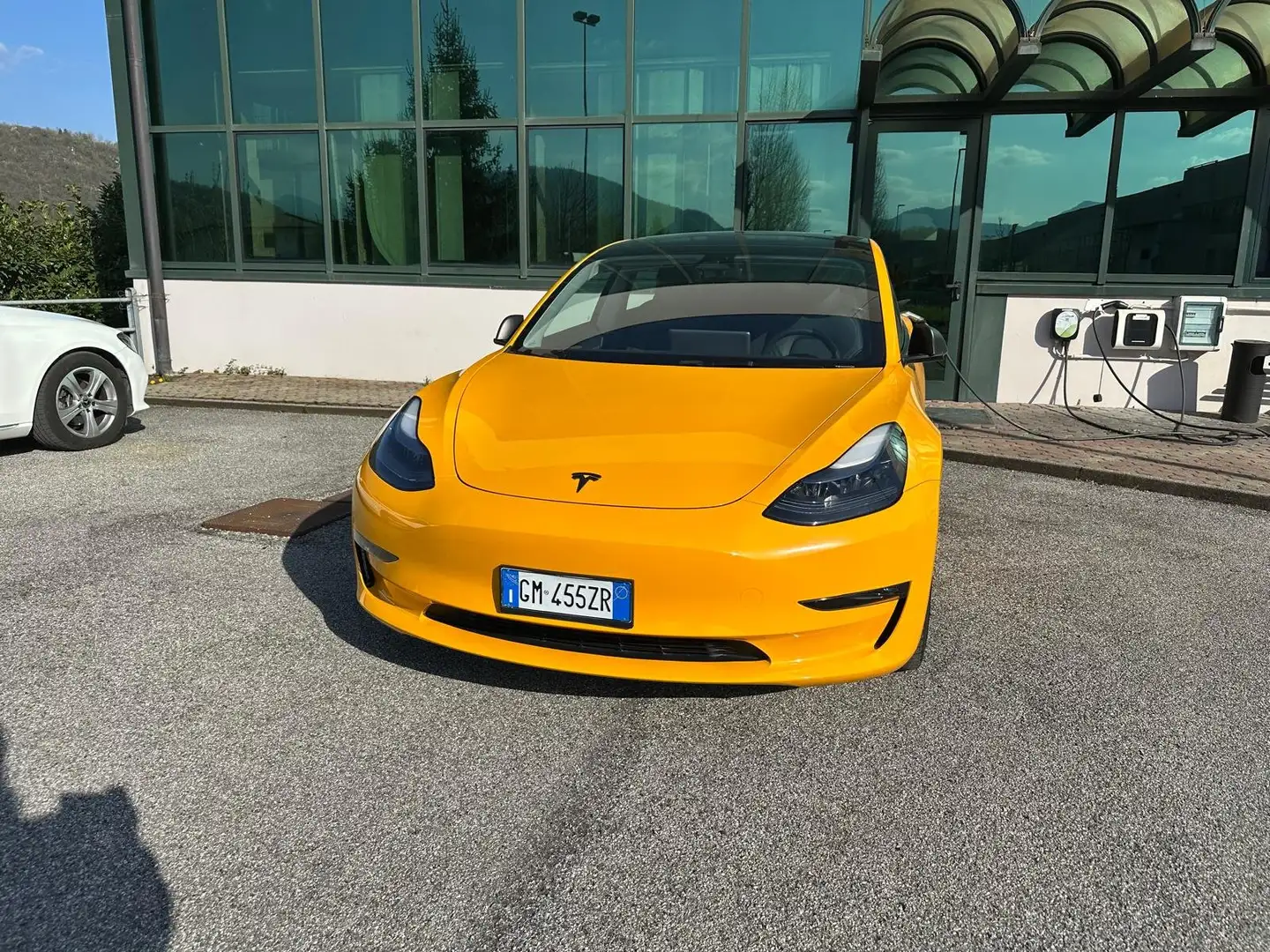 Tesla Model 3 Model+3+Long+Range+Dual+Motor+awd Grigio - 2