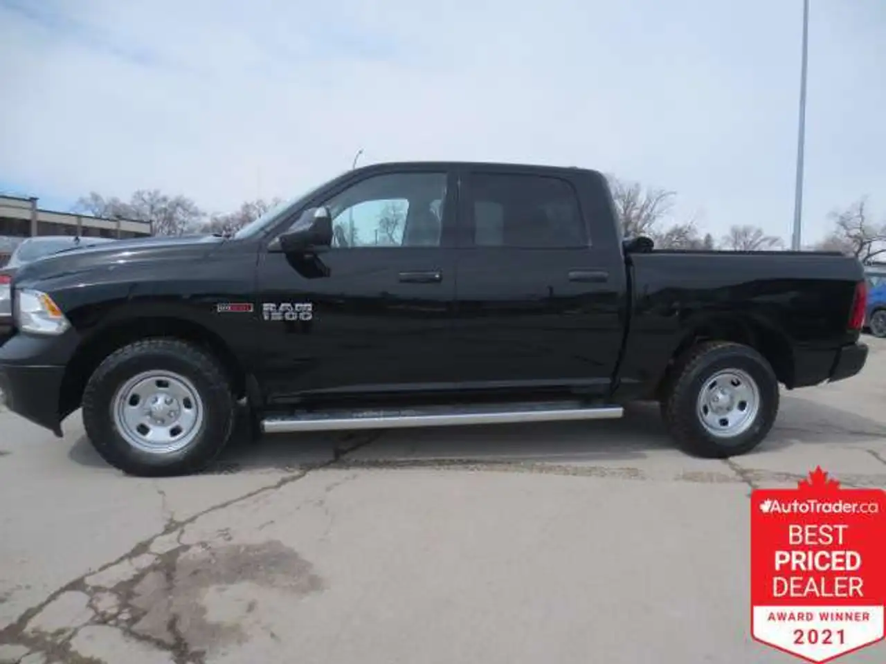 2014 RAM 1500
