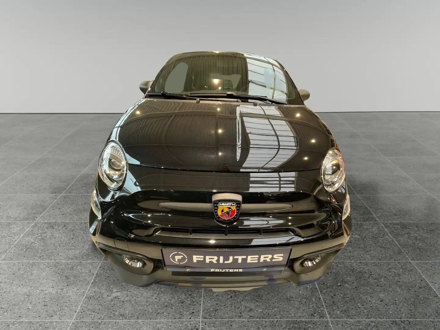 Abarth 695C T-Jet 695 75° Anniversario 180PK Zwart - 2
