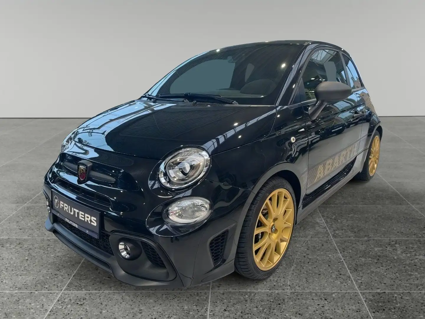 Abarth 695C T-Jet 695 75° Anniversario 180PK - 1