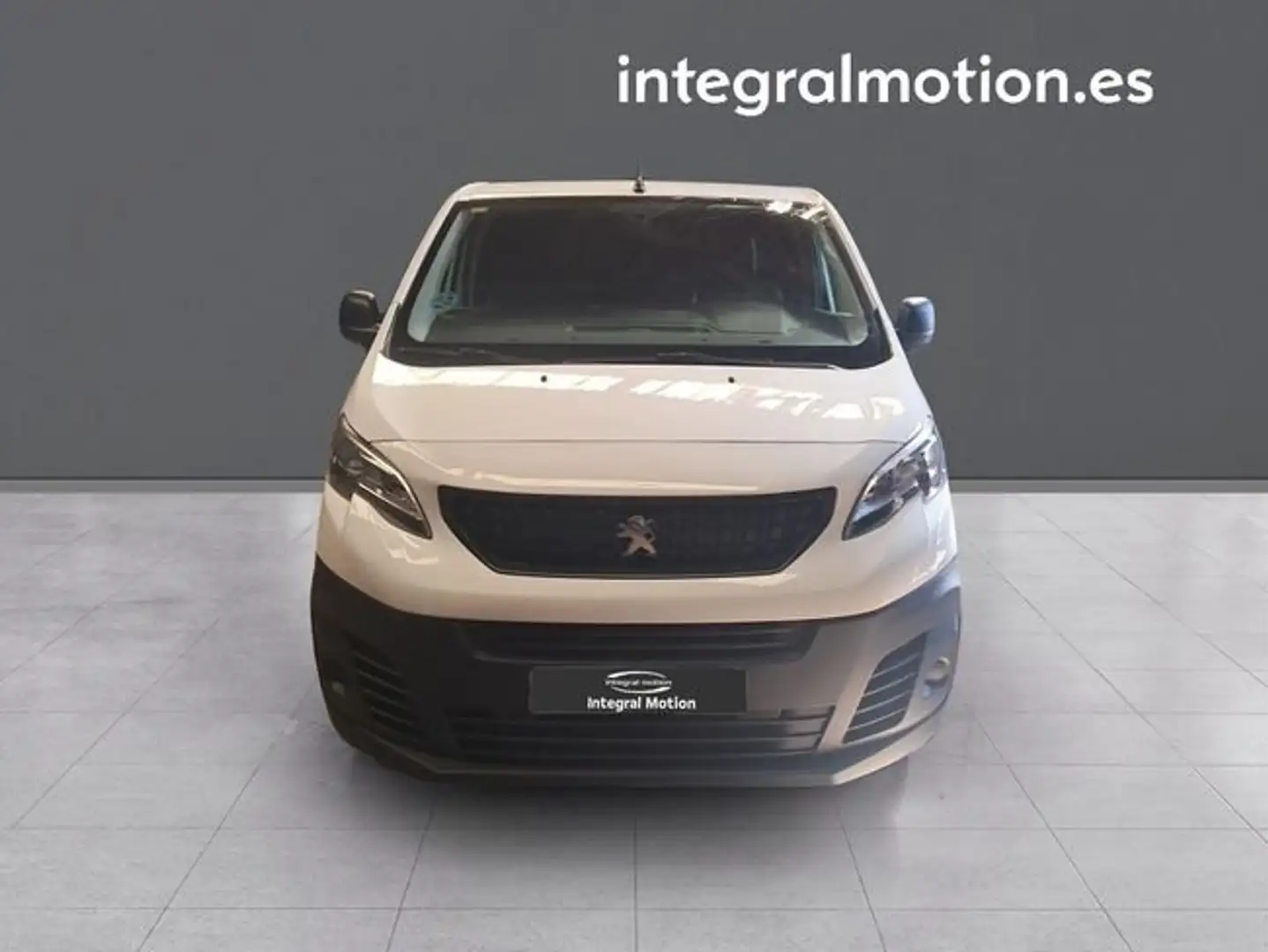 Peugeot Expert 1.5 HDI FURGON 120CV Blanco - 2