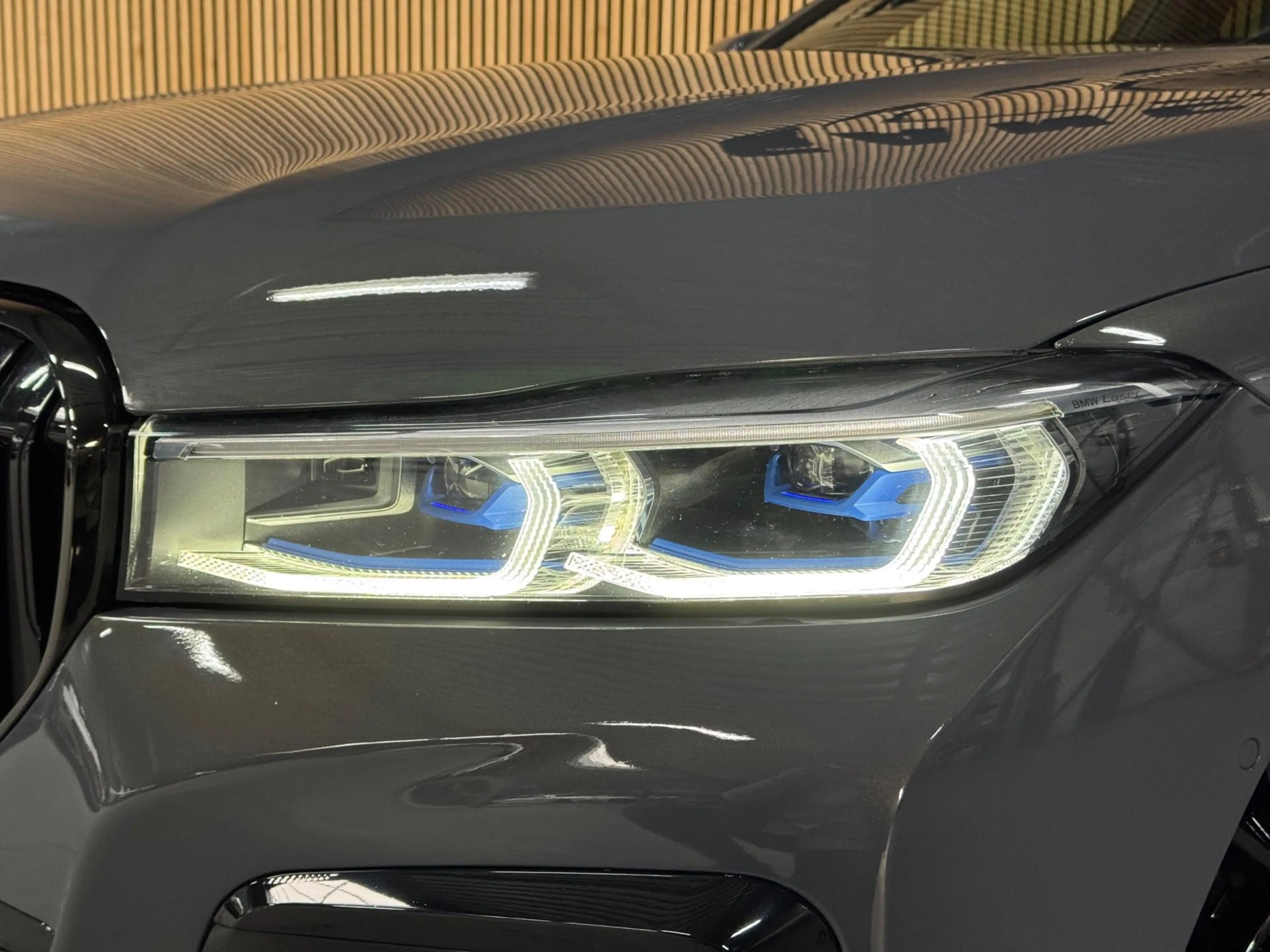 BMW 745 7-serie 745e High Executive — photo 15
