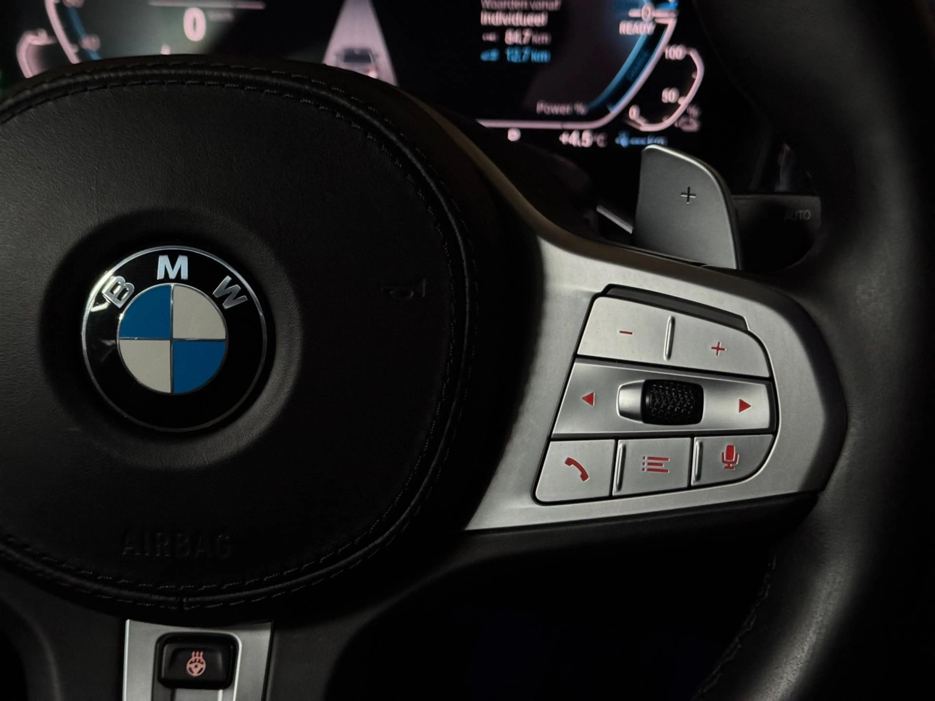 BMW 745 7-serie 745e High Executive — photo 34