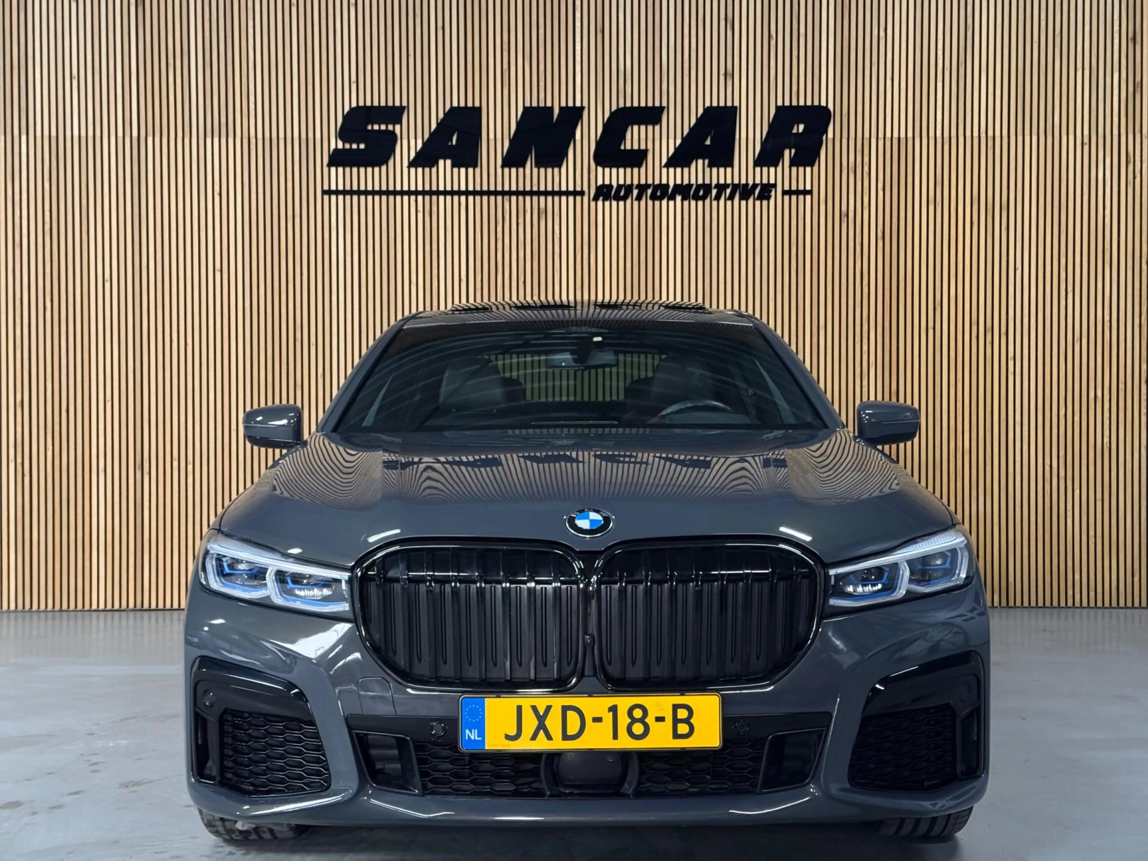 BMW 745 7-serie 745e High Executive — photo 2