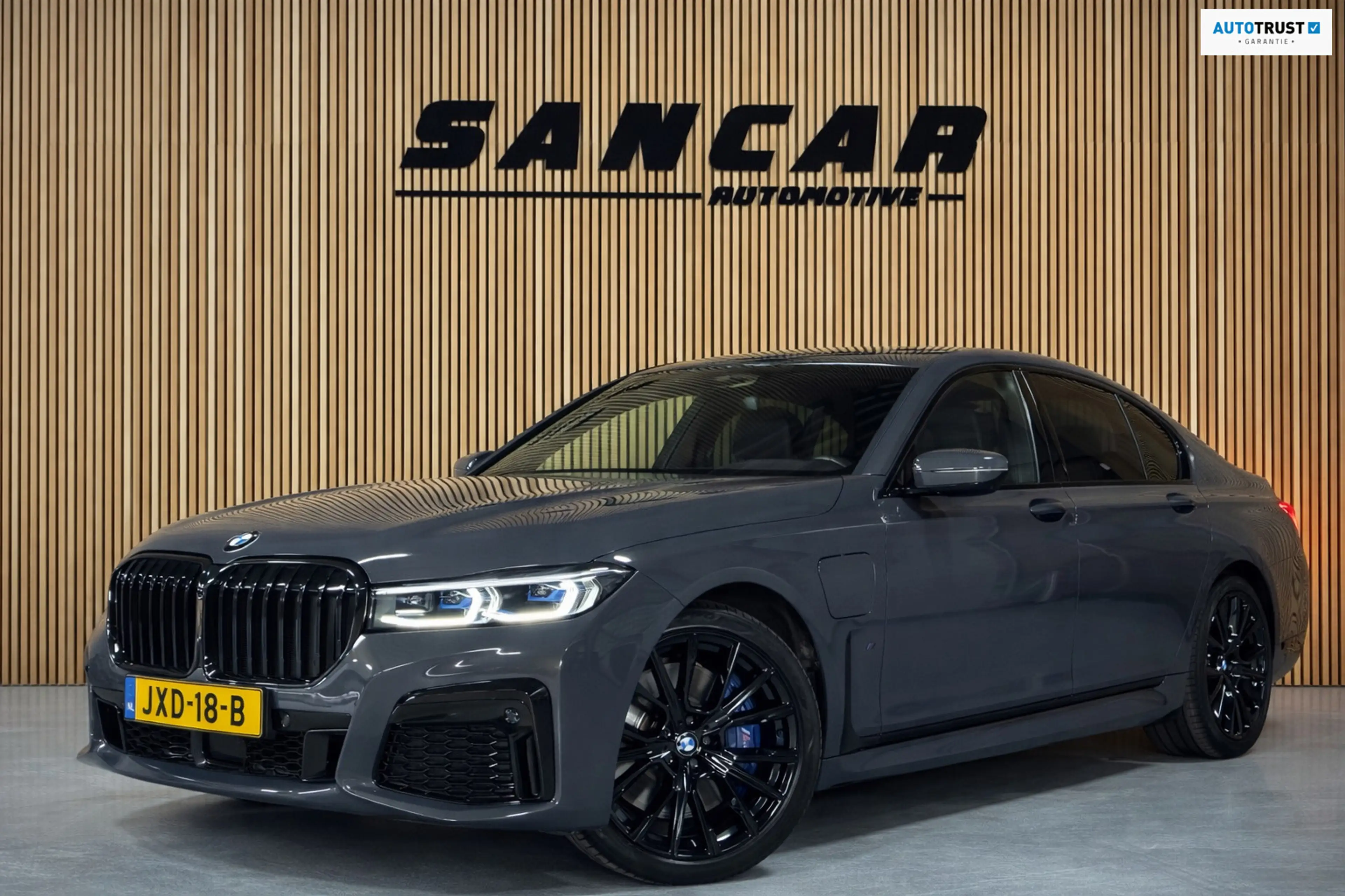 BMW 745 7-serie 745e High Executive